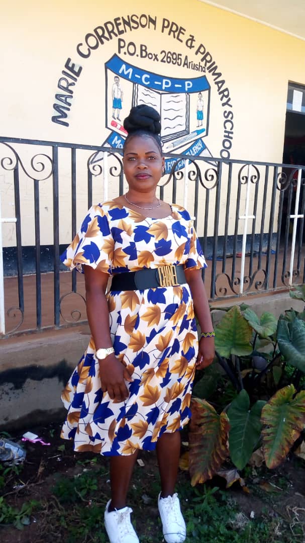 Petrolina Sangau Mollel