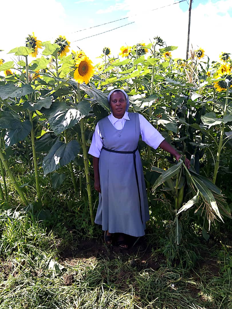 Sister Agness Kahambu Nyota