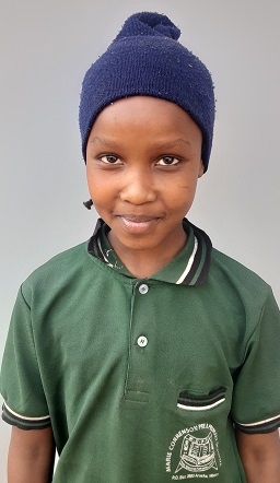 ANNETH SIMON SAITOTI