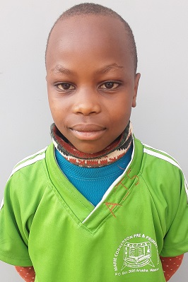 GIDION JOHN  MANANG'OI