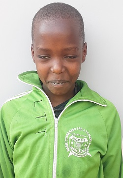 NAISOI KELEMBU  MBOTOONY